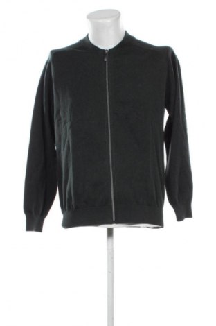 Męski kardigan Casa Moda, Rozmiar M, Kolor Zielony, Cena 377,99 zł