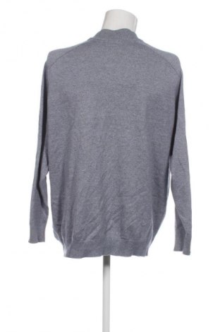 Jachetă tricotată de bărbați Casa Moda, Mărime 3XL, Culoare Gri, Preț 101,99 Lei