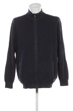 Pánský kardigán Casa Moda, Velikost XXL, Barva Modrá, Cena  639,00 Kč