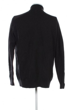 Jachetă tricotată de bărbați Celio, Mărime XXL, Culoare Negru, Preț 51,99 Lei