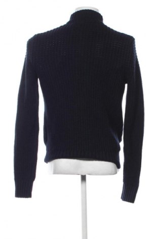 Ανδρική ζακέτα Celio, Μέγεθος M, Χρώμα Μπλέ, Τιμή 19,95 €