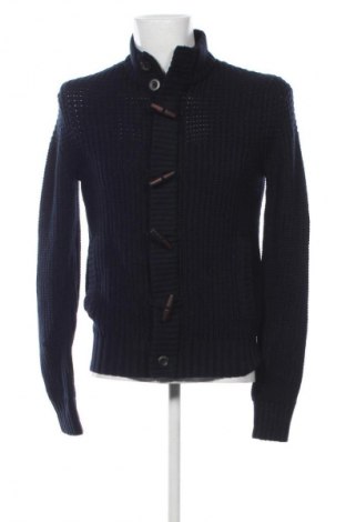 Ανδρική ζακέτα Celio, Μέγεθος M, Χρώμα Μπλέ, Τιμή 19,95 €
