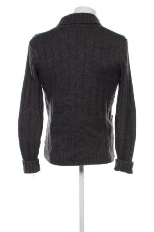 Męski kardigan Clockhouse, Rozmiar M, Kolor Szary, Cena 49,99 zł