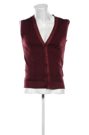 Pánský kardigán Daniele Fiesoli, Velikost M, Barva Červená, Cena  1 495,00 Kč