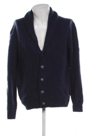 Herren Strickjacke Engbers, Größe XL, Farbe Blau, Preis € 24,99