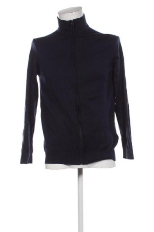 Ανδρική ζακέτα Esprit, Μέγεθος L, Χρώμα Μπλέ, Τιμή 12,99 €
