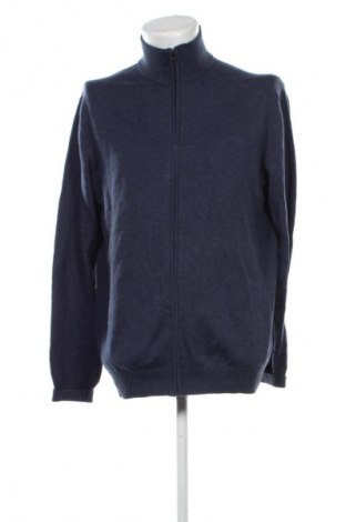 Męski kardigan Esprit, Rozmiar XL, Kolor Niebieski, Cena 80,99 zł