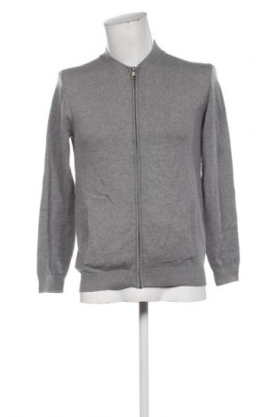 Ανδρική ζακέτα Esprit, Μέγεθος S, Χρώμα Γκρί, Τιμή 16,99 €