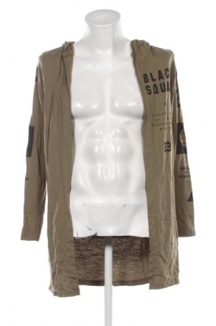 Ανδρική ζακέτα FSBN, Μέγεθος S, Χρώμα Πράσινο, Τιμή 20,00 €