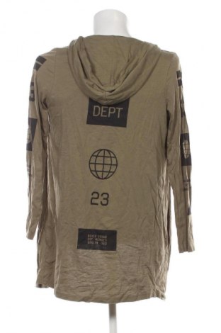 Ανδρική ζακέτα FSBN, Μέγεθος S, Χρώμα Πράσινο, Τιμή 20,00 €