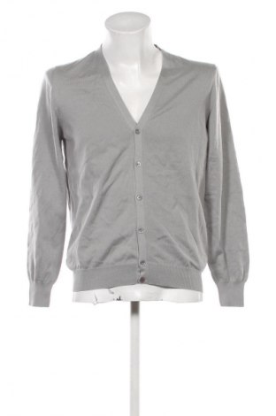 Herren Strickjacke Fay, Größe L, Farbe Grau, Preis € 203,58
