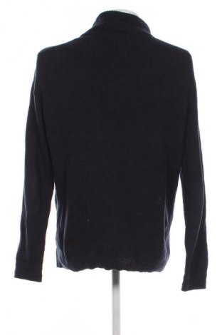 Ανδρική ζακέτα Fynch-Hatton, Μέγεθος M, Χρώμα Μπλέ, Τιμή 34,99 €