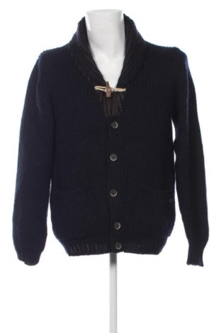 Мъжка жилетка Gas, Размер XL, Цвят Син, Цена 40,99 лв.