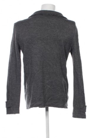 Męski kardigan Gaudi, Rozmiar XL, Kolor Szary, Cena 101,99 zł