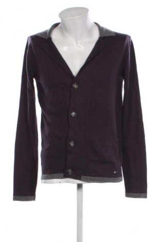 Ανδρική ζακέτα Gaudi, Μέγεθος M, Χρώμα Πολύχρωμο, Τιμή 85,14 €