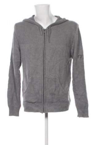 Мъжка жилетка Guess, Размер L, Цвят Сив, Цена 45,99 лв.