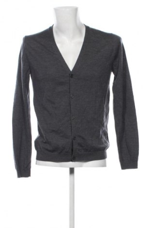 Herren Strickjacke H&M, Größe M, Farbe Grau, Preis € 19,95