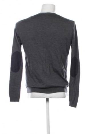 Herren Strickjacke H&M, Größe M, Farbe Grau, Preis € 19,95