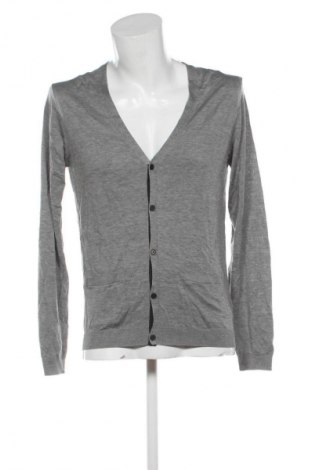 Pánsky kardigán H&M, Veľkosť M, Farba Sivá, Cena  8,95 €