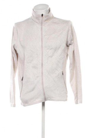 Herren Strickjacke Identic, Größe L, Farbe Beige, Preis € 13,99