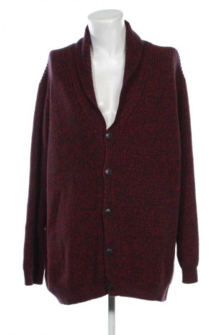 Мъжка жилетка JP 1880, Размер 5XL, Цвят Червен, Цена 24,99 лв.