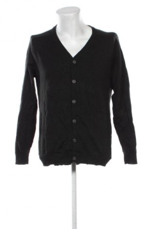 Мъжка жилетка Jack & Jones, Размер L, Цвят Черен, Цена 19,99 лв.