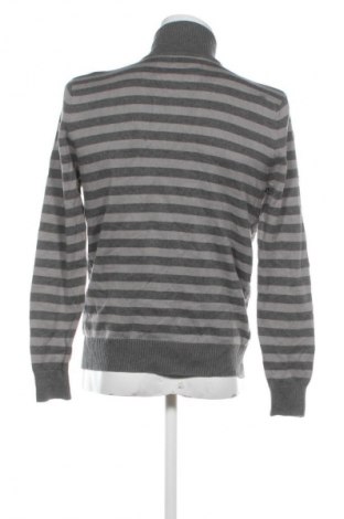 Herren Strickjacke Jack & Jones, Größe XL, Farbe Grau, Preis 17,99 €