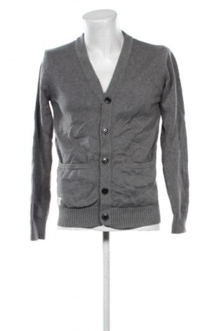 Мъжка жилетка Jack & Jones, Размер M, Цвят Сив, Цена 18,99 лв.