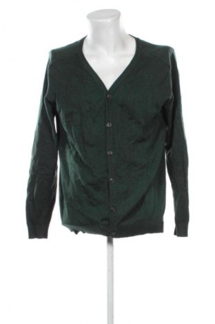 Pánsky kardigán Jack & Jones, Veľkosť XL, Farba Zelená, Cena  15,95 €