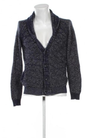 Herren Strickjacke Jack & Jones, Größe M, Farbe Mehrfarbig, Preis € 16,99