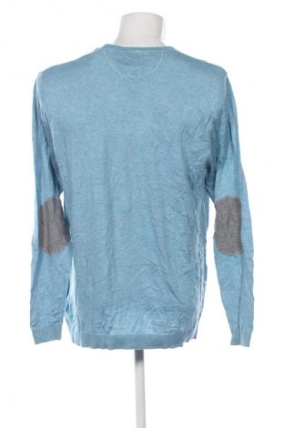 Мъжка жилетка Jack & Jones, Размер XL, Цвят Син, Цена 14,31 €