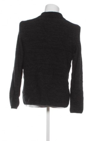 Herren Strickjacke Jean Pascale, Größe XL, Farbe Schwarz, Preis 11,99 €