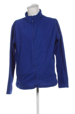 Ανδρική ζακέτα Kariban, Μέγεθος 3XL, Χρώμα Μπλέ, Τιμή 12,99 €