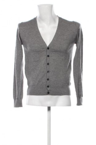 Ανδρική ζακέτα Karl Lagerfeld, Μέγεθος S, Χρώμα Γκρί, Τιμή 70,05 €