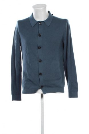 Pánsky kardigán Keystone, Veľkosť L, Farba Modrá, Cena  65,95 €
