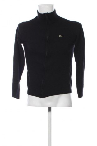Férfi kardigán Lacoste, Méret S, Szín Fekete, Ár 20 619 Ft