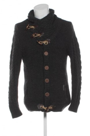 Pánský kardigán Leif Nelson, Velikost XXL, Barva Šedá, Cena  399,00 Kč