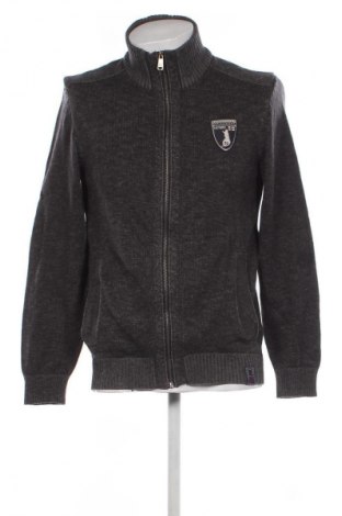 Herren Strickjacke Lerros, Größe L, Farbe Schwarz, Preis € 17,99