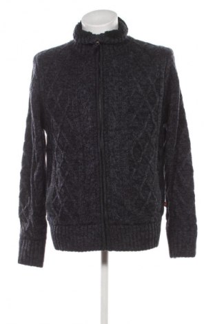 Férfi kardigán Life Line, Méret M, Szín Kék, Ár 5 199 Ft