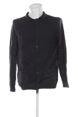 Męski kardigan Livergy, Rozmiar XL, Kolor Niebieski, Cena 90,80 zł