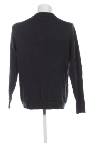 Męski kardigan Livergy, Rozmiar XL, Kolor Niebieski, Cena 90,80 zł