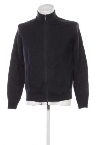 Herren Strickjacke Maerz Muenchen, Größe L, Farbe Blau, Preis 48,99 €