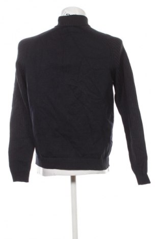 Herren Strickjacke Maerz Muenchen, Größe L, Farbe Blau, Preis 48,99 €