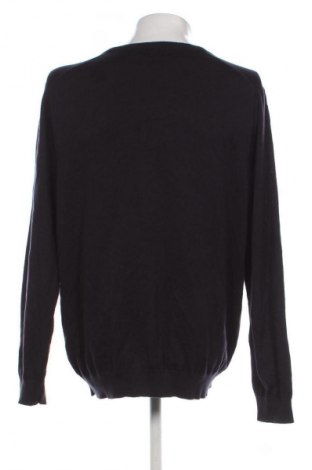 Jachetă tricotată de bărbați Man By Tchibo, Mărime XL, Culoare Albastru, Preț 50,99 Lei