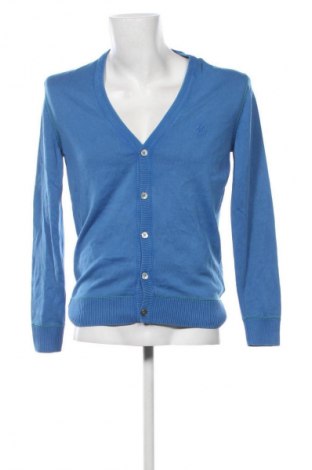 Férfi kardigán Marc O'Polo, Méret M, Szín Kék, Ár 20 723 Ft