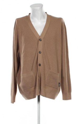 Мъжка жилетка Mise Au Green, Размер 3XL, Цвят Кафяв, Цена 12,78 €