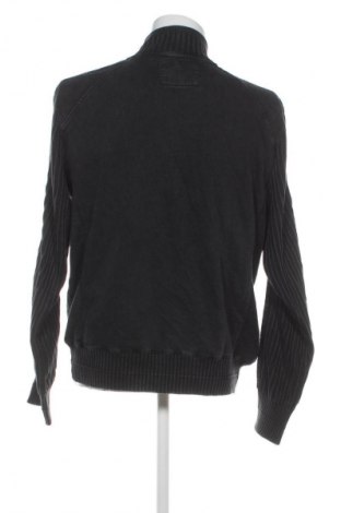 Herren Strickjacke Monte Carlo, Größe L, Farbe Grau, Preis € 11,99