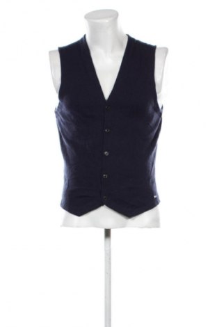 Męski kardigan Olymp, Rozmiar L, Kolor Niebieski, Cena 143,00 zł