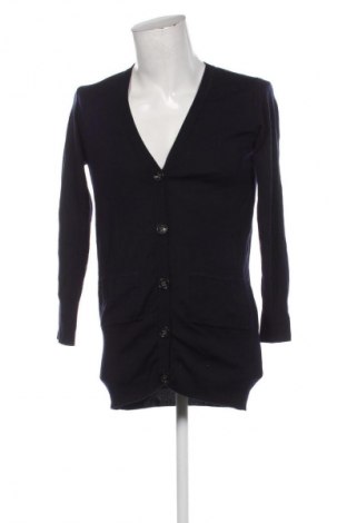 Ανδρική ζακέτα Paul & Shark, Μέγεθος M, Χρώμα Μπλέ, Τιμή 31,99 €