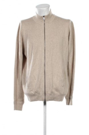 Męski kardigan Paul Hunter, Rozmiar XXL, Kolor Beżowy, Cena 287,99 zł